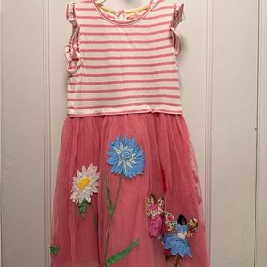 Mini Boden Tulle Fairy Dress